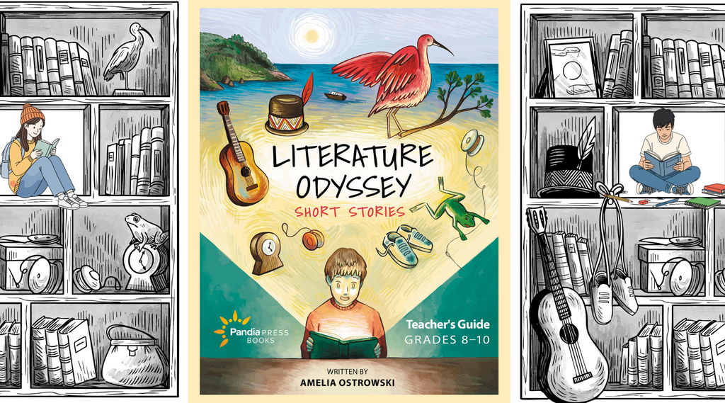Embarking upon a New Literature Odyssey: Teaching Teens to Read and Analyze Literature