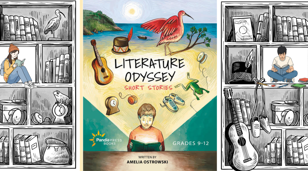 Embarking upon a New Literature Odyssey: Teaching Teens to Read and Analyze Literature