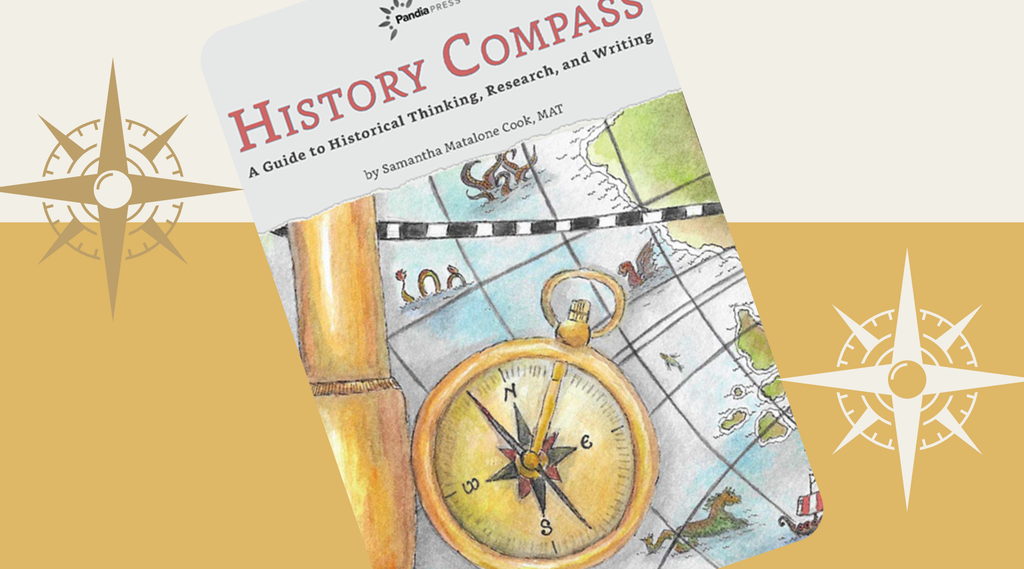 Why History Compass? A Homeschool History Curriculum Origin Story