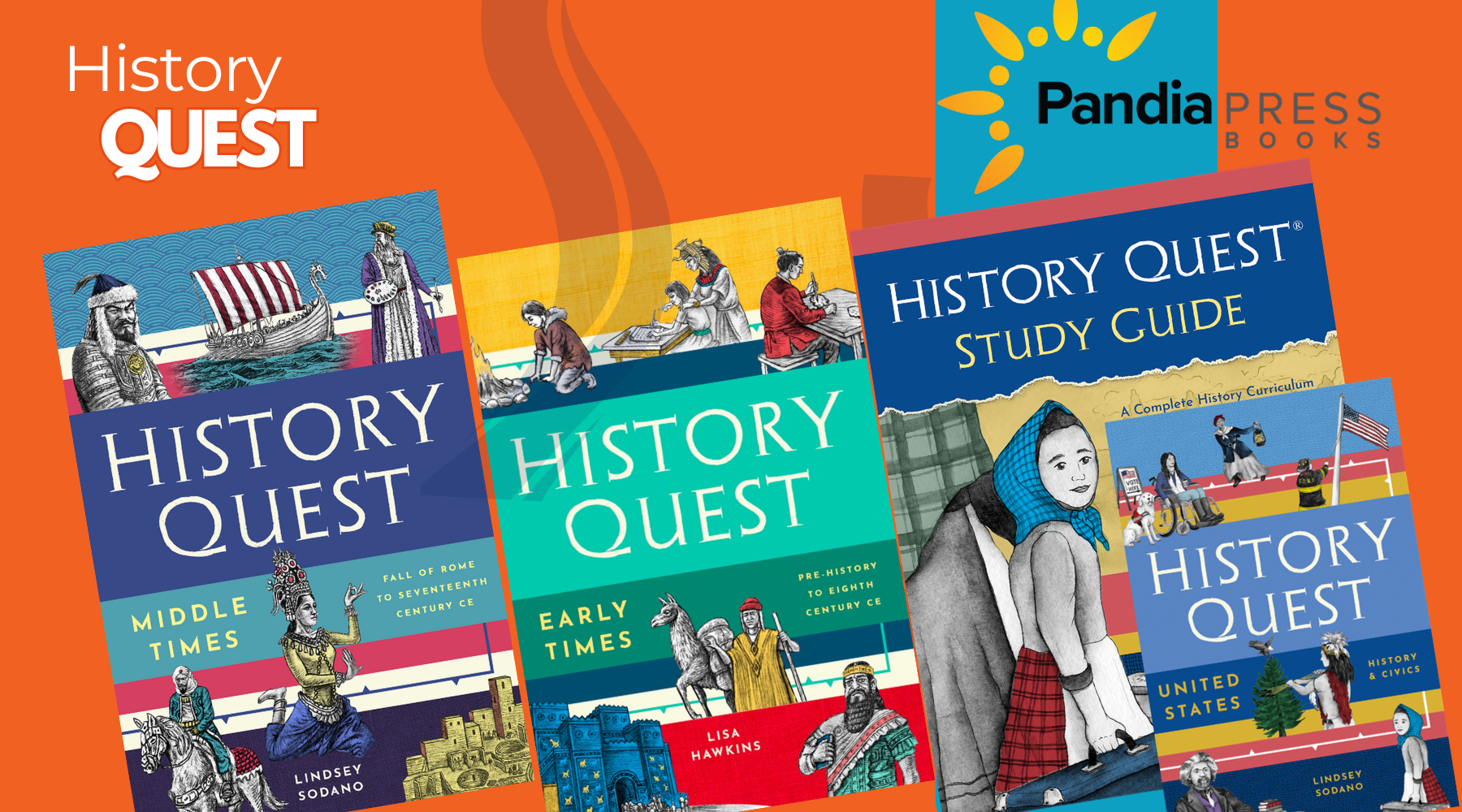 6 Reasons to Take Your Build Your Library Student on a History Quest