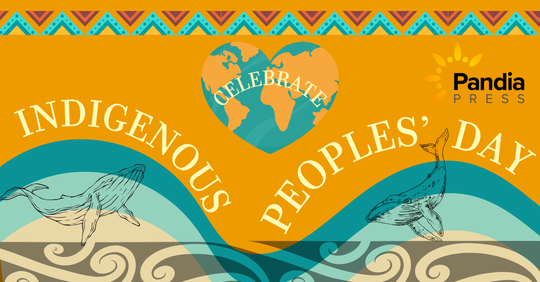 Learn More about Indigenous Peoples' Day – Pandia Press Books