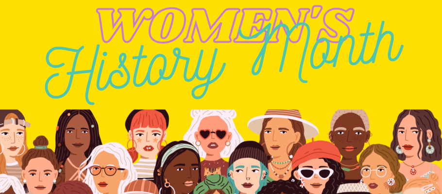 Learning More: Free Online Educational Resources for Women’s History Month