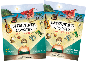 Literature Odyssey – Pandia Press Books