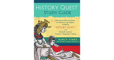 History Quest: Early Times Study Guide