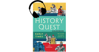 History Quest: Early Times Audiobook