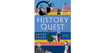 History Quest: United States Audiobook