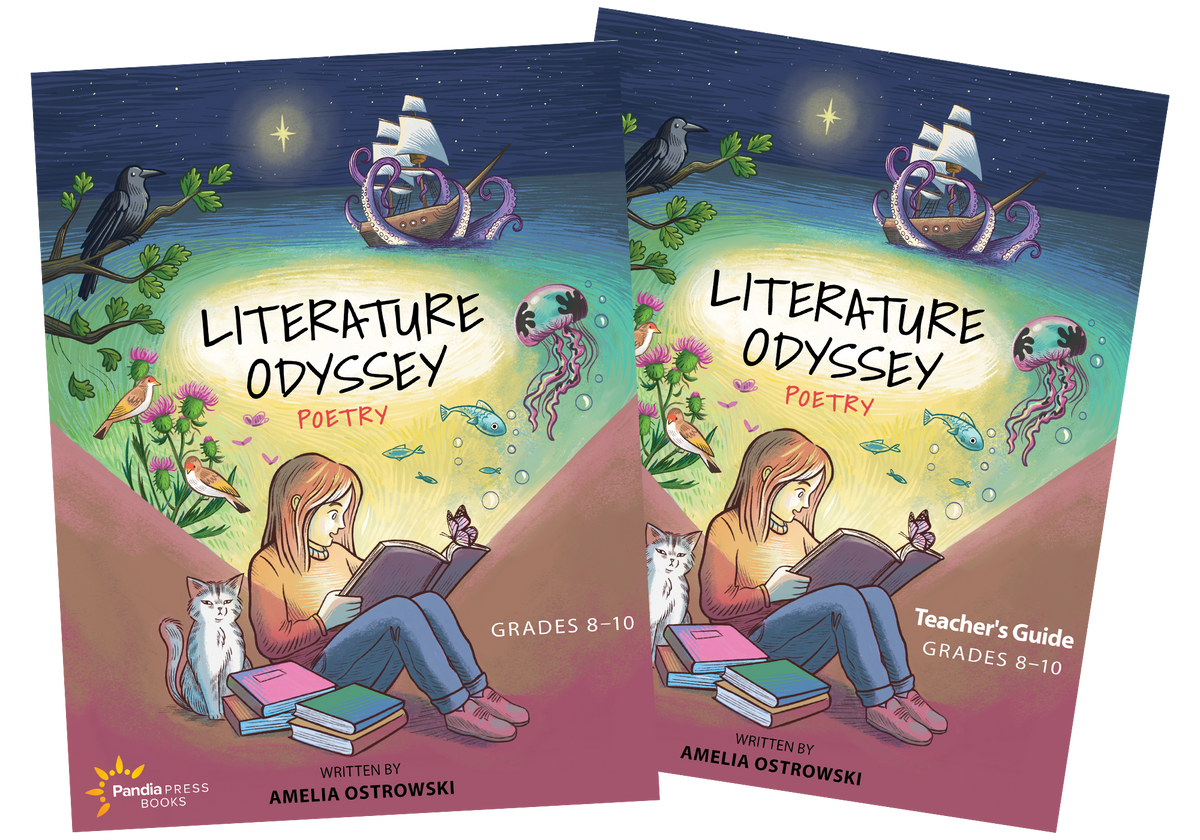 Literature Odyssey – Pandia Press Books
