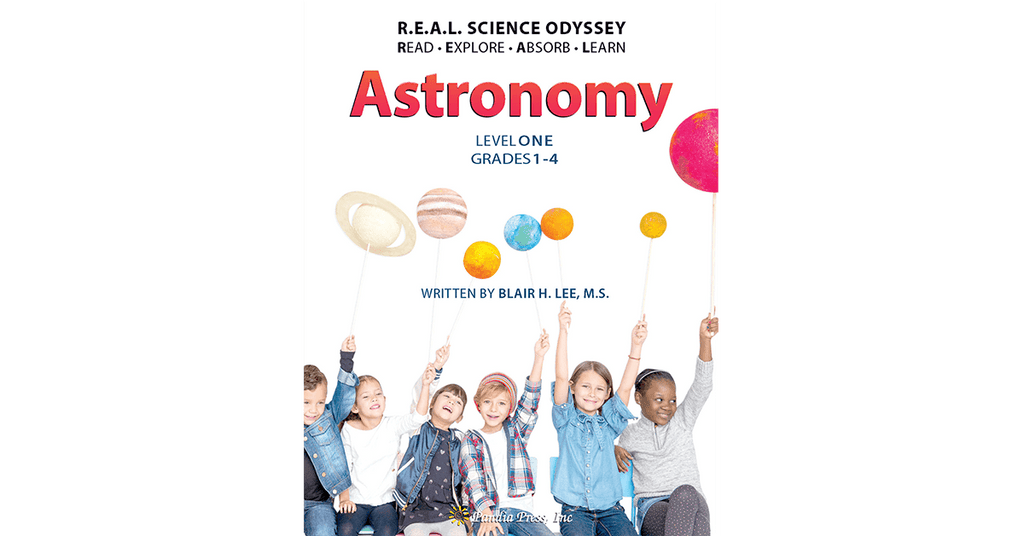 Astronomy 1 from REAL Science Odyssey
