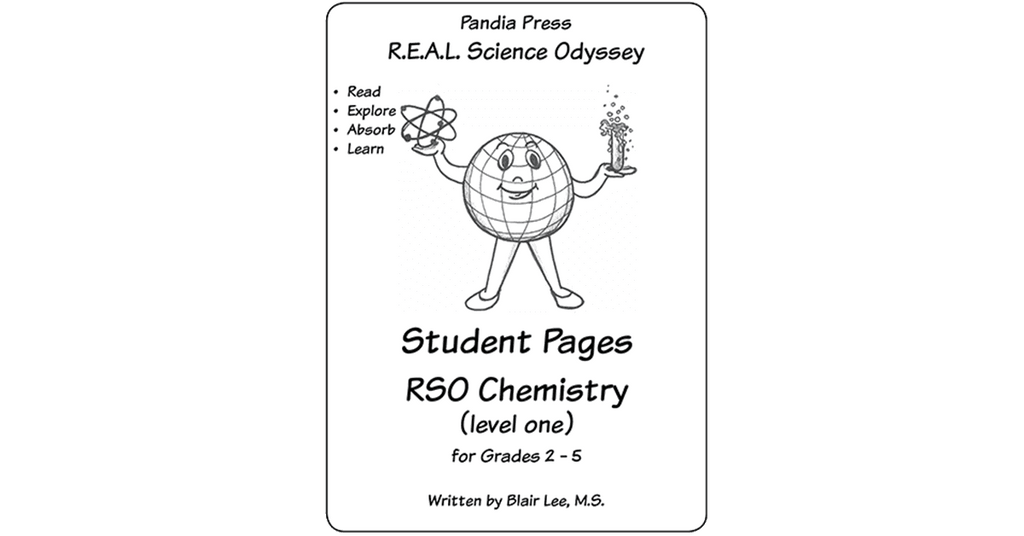 RSO Chemistry Student Pages