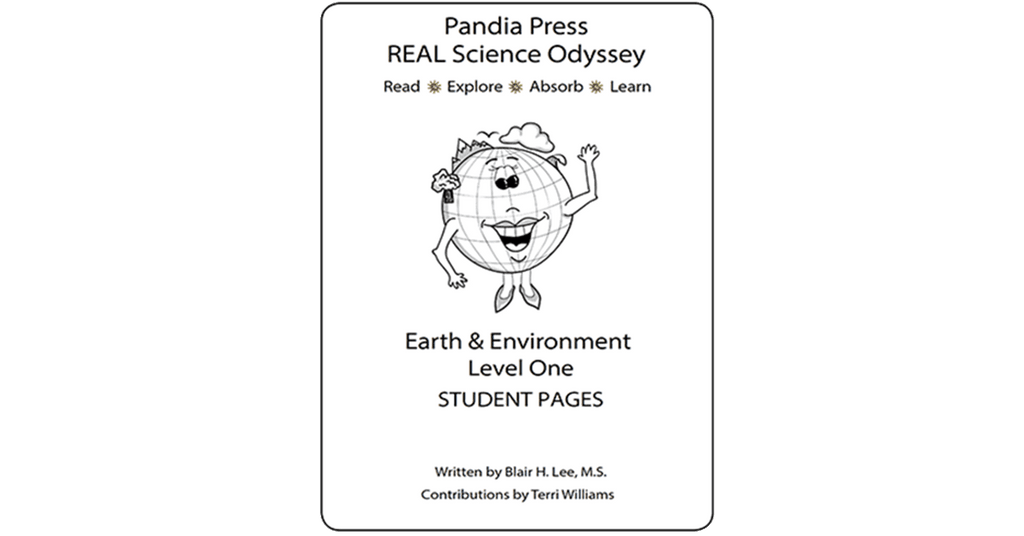 RSO Earth and Environment Student Pages