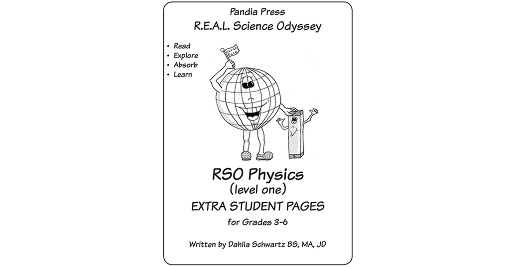 RSO Physics Student Pages