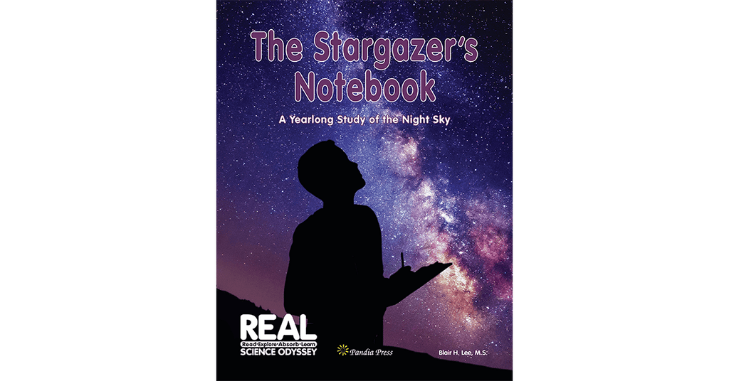 a stargazers book called the Stargazer's Notebook