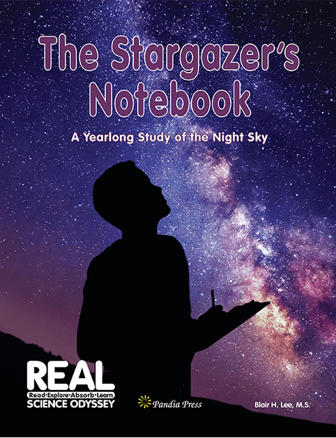 a stargazers book called the Stargazer's Notebook